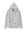 MILKFED. x CHAMPION SWEAT ZIP HOODIE