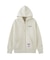 MILKFED. x CHAMPION SWEAT ZIP HOODIE