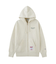 MILKFED. x CHAMPION SWEAT ZIP HOODIE