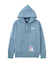 MILKFED. x CHAMPION SWEAT ZIP HOODIE