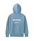 MILKFED. x CHAMPION SWEAT ZIP HOODIE