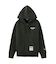MILKFED. x CHAMPION SWEAT ZIP HOODIE
