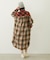 WASHED PANEL SHIRT DRESS