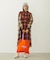 WASHED PANEL SHIRT DRESS
