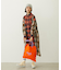 WASHED PANEL SHIRT DRESS