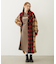 WASHED PANEL SHIRT DRESS