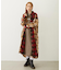 WASHED PANEL SHIRT DRESS
