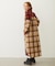 WASHED PANEL SHIRT DRESS