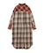 WASHED PANEL SHIRT DRESS