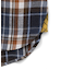 WASHED PANEL SHIRT DRESS