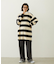 STRIPED RUGBY SHIRT
