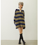 STRIPED RUGBY SHIRT