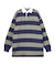 STRIPED RUGBY SHIRT