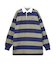 STRIPED RUGBY SHIRT