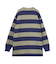 STRIPED RUGBY SHIRT