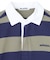 STRIPED RUGBY SHIRT