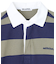 STRIPED RUGBY SHIRT