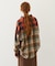 WASHED PANEL SHIRT