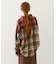 WASHED PANEL SHIRT