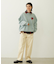 WASHED PANEL SHIRT