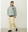 WASHED PANEL SHIRT