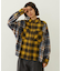 WASHED PANEL SHIRT