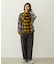 WASHED PANEL SHIRT