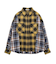WASHED PANEL SHIRT