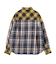 WASHED PANEL SHIRT