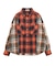 WASHED PANEL SHIRT