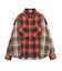 WASHED PANEL SHIRT