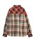 WASHED PANEL SHIRT