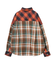 WASHED PANEL SHIRT