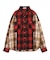 WASHED PANEL SHIRT