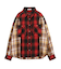 WASHED PANEL SHIRT