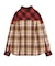 WASHED PANEL SHIRT
