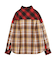 WASHED PANEL SHIRT