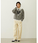 MELTY HEART KNIT TOP