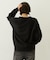 MELTY HEART KNIT TOP