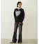 MELTY HEART KNIT TOP