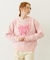 MELTY HEART KNIT TOP