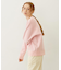 MELTY HEART KNIT TOP