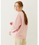 MELTY HEART KNIT TOP