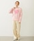 MELTY HEART KNIT TOP