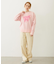 MELTY HEART KNIT TOP