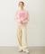 MELTY HEART KNIT TOP