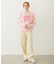 MELTY HEART KNIT TOP