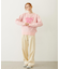 MELTY HEART KNIT TOP