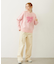MELTY HEART KNIT TOP