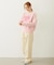 MELTY HEART KNIT TOP